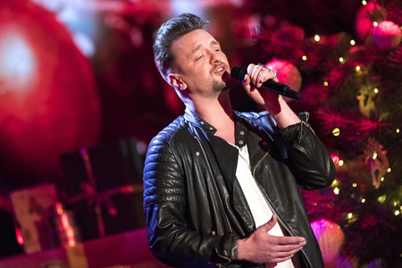 TV-Show 'Weihnachten bei uns' in Chemnitz
