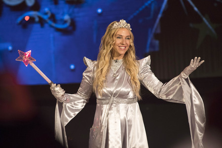 TV-Show 'Weihnachten bei uns' in Chemnitz