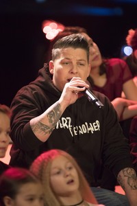 TV-Show 'Weihnachten bei uns' in Chemnitz