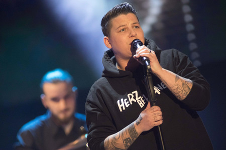 TV-Show 'Weihnachten bei uns' in Chemnitz