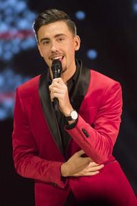 TV-Show 'Weihnachten bei uns' in Chemnitz