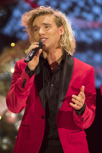 TV-Show 'Weihnachten bei uns' in Chemnitz