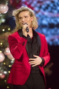 TV-Show 'Weihnachten bei uns' in Chemnitz