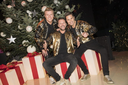 TV-Show 'Weihnachten bei uns' in Chemnitz