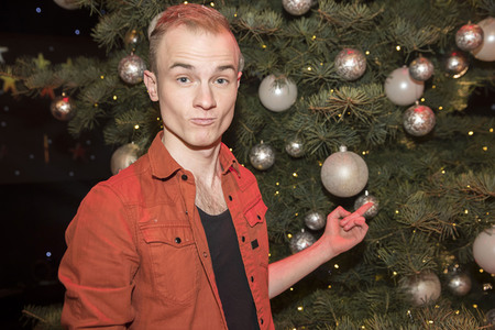 TV-Show 'Weihnachten bei uns' in Chemnitz