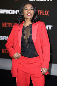 Filmpremiere 'Bright' in London