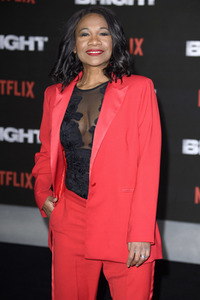 Filmpremiere 'Bright' in London