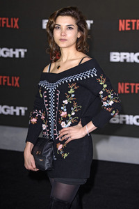 Filmpremiere 'Bright' in London