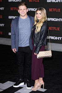 Filmpremiere 'Bright' in London