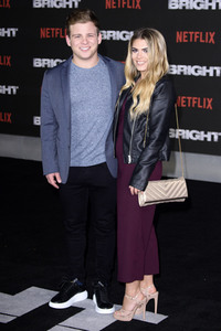 Filmpremiere 'Bright' in London