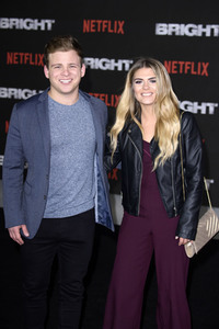 Filmpremiere 'Bright' in London