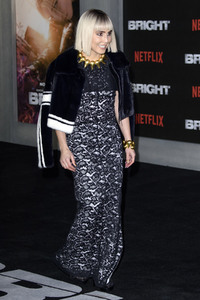 Filmpremiere 'Bright' in London