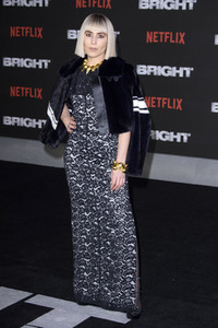 Filmpremiere 'Bright' in London