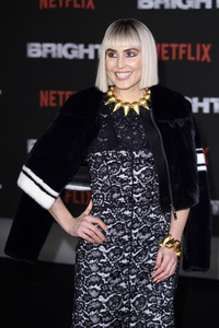 Filmpremiere 'Bright' in London