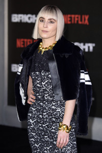 Filmpremiere 'Bright' in London