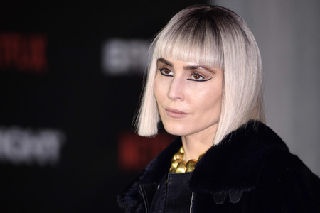 Filmpremiere 'Bright' in London