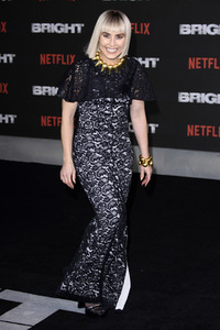 Filmpremiere 'Bright' in London