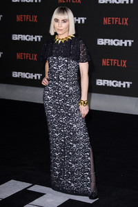 Filmpremiere 'Bright' in London
