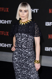 Filmpremiere 'Bright' in London