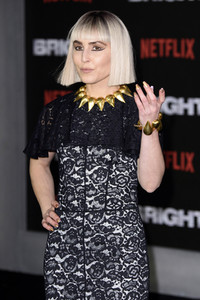 Filmpremiere 'Bright' in London