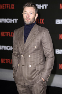 Filmpremiere 'Bright' in London