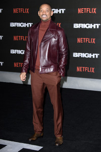 Filmpremiere 'Bright' in London