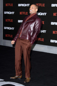 Filmpremiere 'Bright' in London