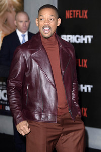Filmpremiere 'Bright' in London