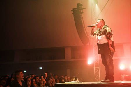 Konzert von Rico Depeka in Erfurt