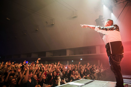 Konzert von Rico Depeka in Erfurt