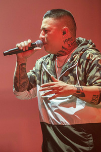 Konzert von Rico Depeka in Erfurt