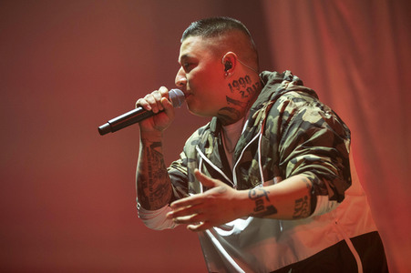 Konzert von Rico Depeka in Erfurt