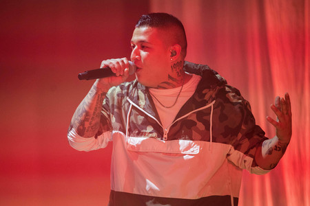 Konzert von Rico Depeka in Erfurt