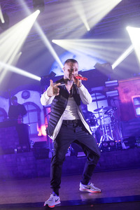Konzert von Kontra K in Erfurt