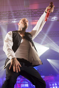 Konzert von Kontra K in Erfurt