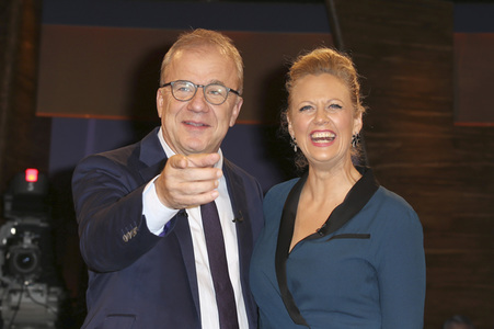 'NDR Talk Show' in Hamburg