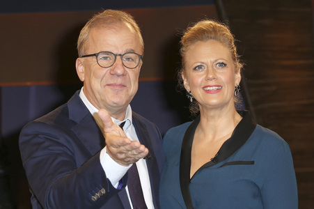 'NDR Talk Show' in Hamburg