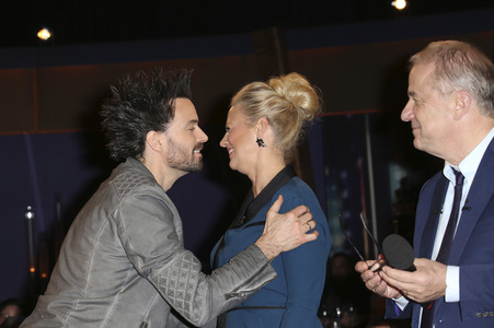 'NDR Talk Show' in Hamburg