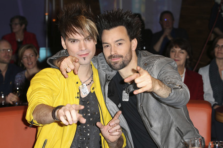 'NDR Talk Show' in Hamburg