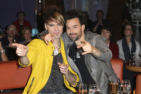 'NDR Talk Show' in Hamburg