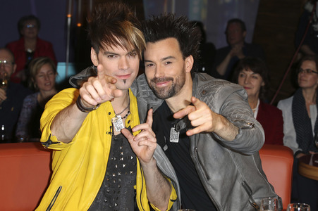 'NDR Talk Show' in Hamburg