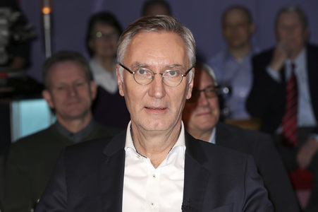 'NDR Talk Show' in Hamburg
