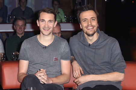 'NDR Talk Show' in Hamburg