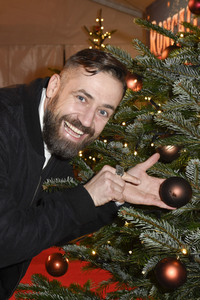 Premiere des 14. Roncalli Weihnachtscircus in Berlin