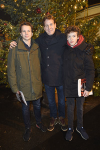 Premiere des 14. Roncalli Weihnachtscircus in Berlin