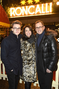 Premiere des 14. Roncalli Weihnachtscircus in Berlin