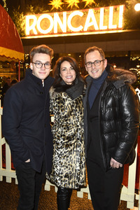 Premiere des 14. Roncalli Weihnachtscircus in Berlin