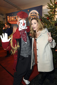Premiere des 14. Roncalli Weihnachtscircus in Berlin