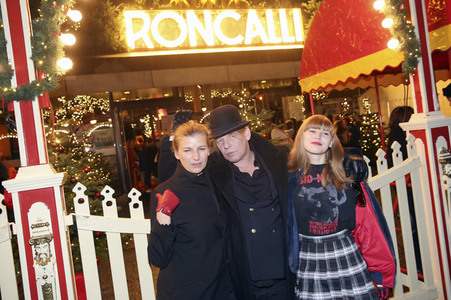 Premiere des 14. Roncalli Weihnachtscircus in Berlin