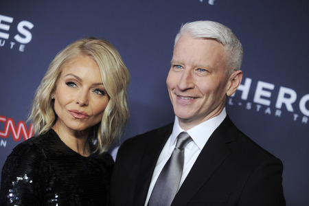 11. 'CNN Heroes: An All-Star Tribute' in New York
